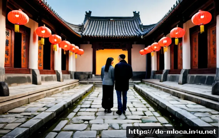 장예모 감독 영화 촬영지 관련 이미지 1
